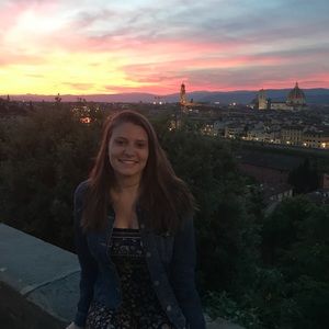 Meet your Posher, Sarah